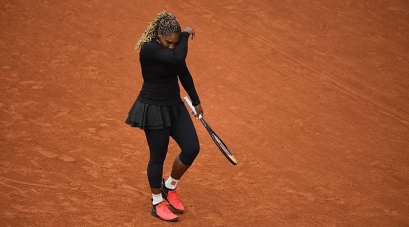 French Open: Serena Williams Withdraws With Achilles Tendon Injury | Sangbad Pratidin