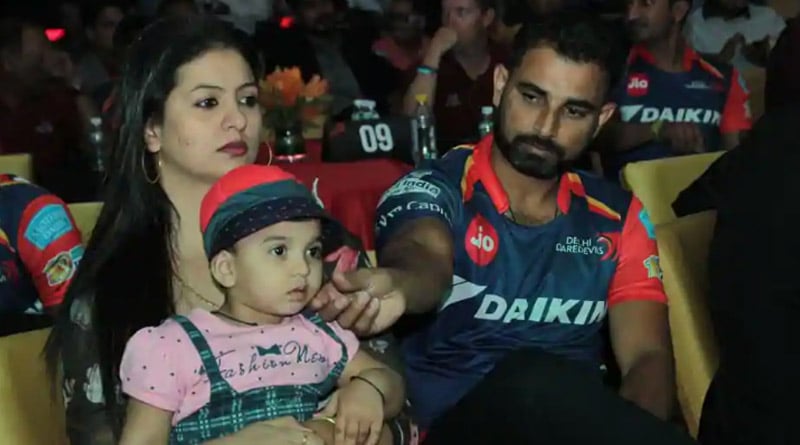 I miss daughter a lot: KXIP pacer Mohammed Shami gets emotional