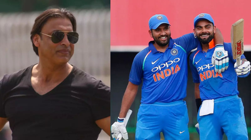 Why should I not praise Virat Kohli? Shoaib Akhtar responds to criticism for applauding Indian cricketers