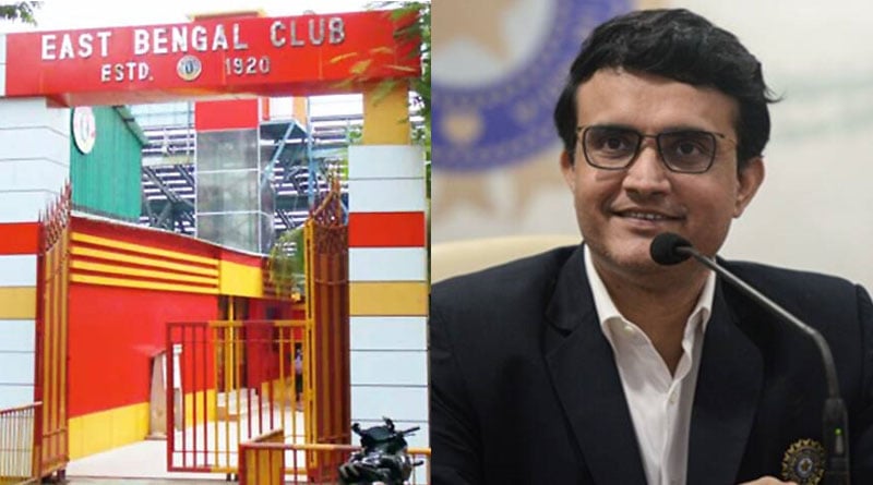 Sourav Ganguly also helps East Bengal in ISL
