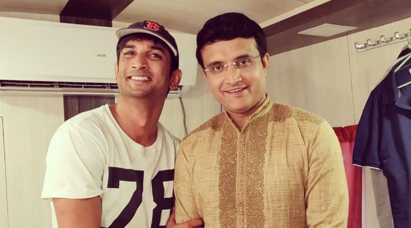 সৌরভের বায়োপিক বানাতে চেয়েছিলেন সুশান্ত!‌ ইডি’র জেরায় জানালেন বিজনেস পার্টনার