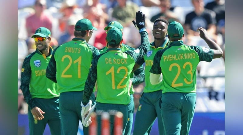 South Africa Government Takes Control of Cricket in the County After Suspending CSA