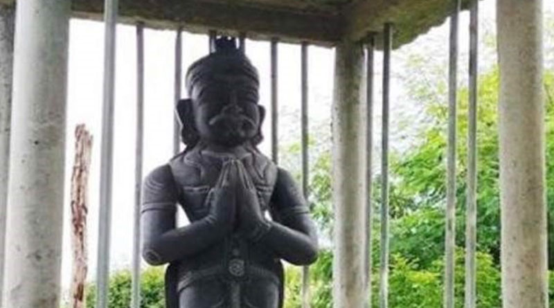 ছোটবেলার স্বপ্ন, সারাজীবনের জমানো পুঁজি দিয়ে নিজেরই মূর্তি বানালেন এই কাগজকুড়ানি