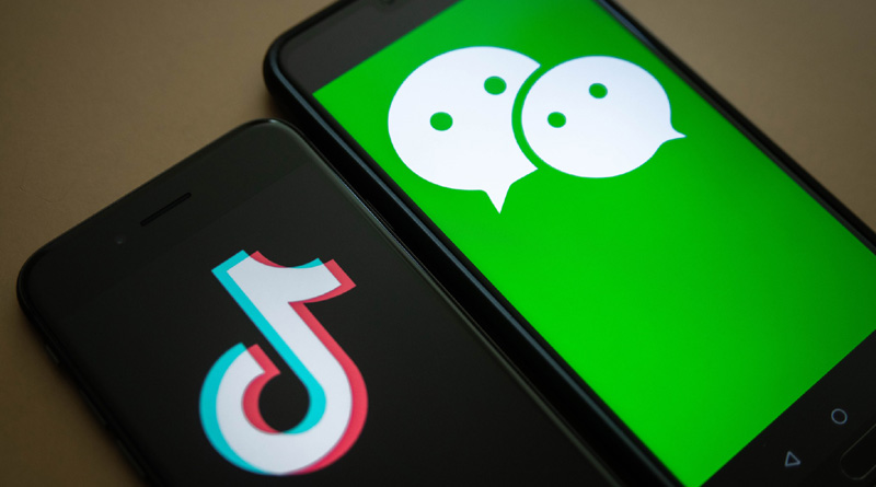 US bans WeChat, TikTok citing national security | Sangbad Pratidin