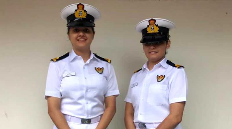 Latest Bengali news: two Women To Be Posted On Indian Navy Warship In Historic First | Sangbad Pratidin