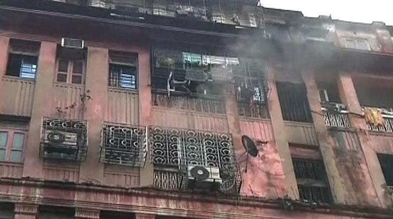 Massive fire broke out at bowbazar, 2 people died | Sangbad Pratidin