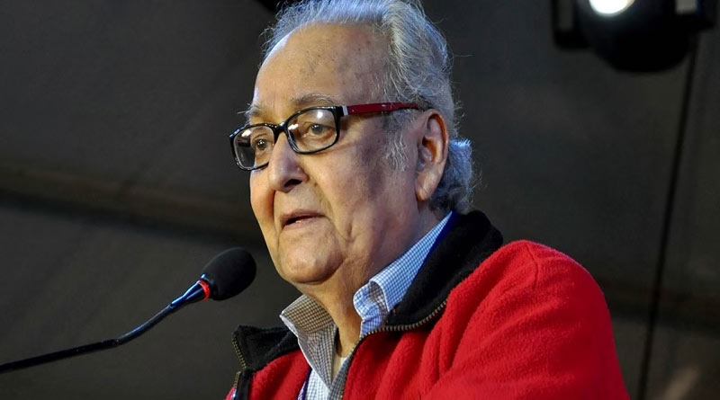সুস্থতার পথে বাধা হাজারও শারীরিক জটিলতা, সৌমিত্র চট্টোপাধ্যায়কে নিয়ে বাড়ছে চিন্তা