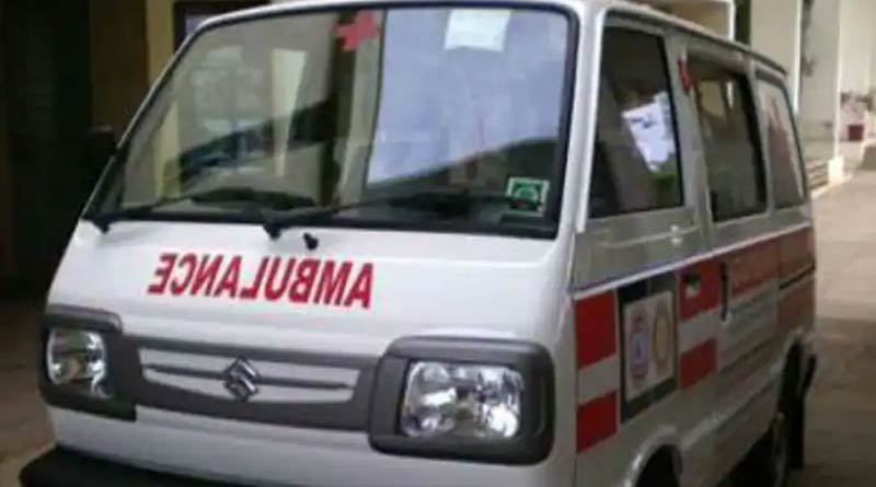 State health department may take steps on Burdwan ambulance issue ।Sangbad Pratidin