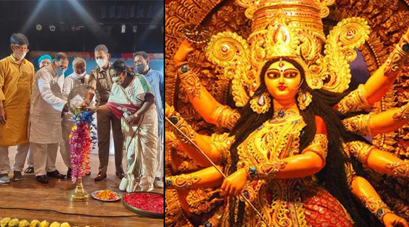 Durga Puja 2020: Baruipur Police and NKDA arranges special app to see puja pandals this year| Sangbad Pratidin