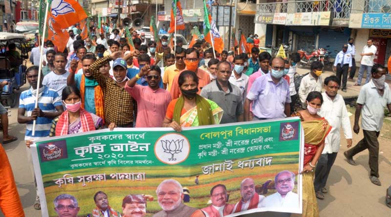 প্রাক্তন বনাম বর্তমান, দলীয় কর্মসূচি ঘিরে ফের প্রকাশ্যে বীরভূমের বিজেপির গোষ্ঠীদ্বন্দ্ব