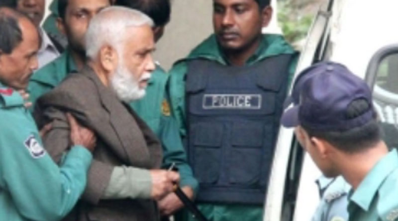 পাকিস্তানের হয়ে অত্যাচার, বাংলাদেশে জারি প্রাক্তন মন্ত্রী সৈয়দ কায়সারের মৃত্যু পরোয়ানা