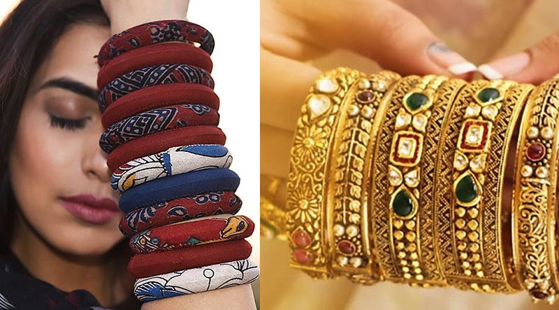 Here are some tips that help you to choose bangles that suit with your dresses on festive days| Sangbad Pratidin