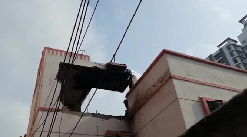 Beleghata blast case: Investigation underway | Sangbad Pratidin