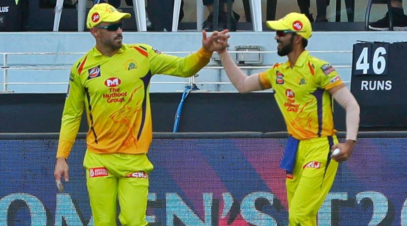 দশেরায় জ্বলে উঠল চেন্নাই, ফর্মে থাকা ব্যাঙ্গালোরকে হারিয়ে জয়ের সরণিতে ধোনি