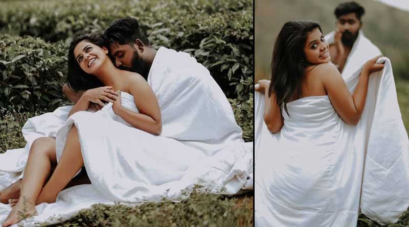 Kerala couple bullied online for 'Post-Wedding' photoshoot ।Sangbad Pratidin