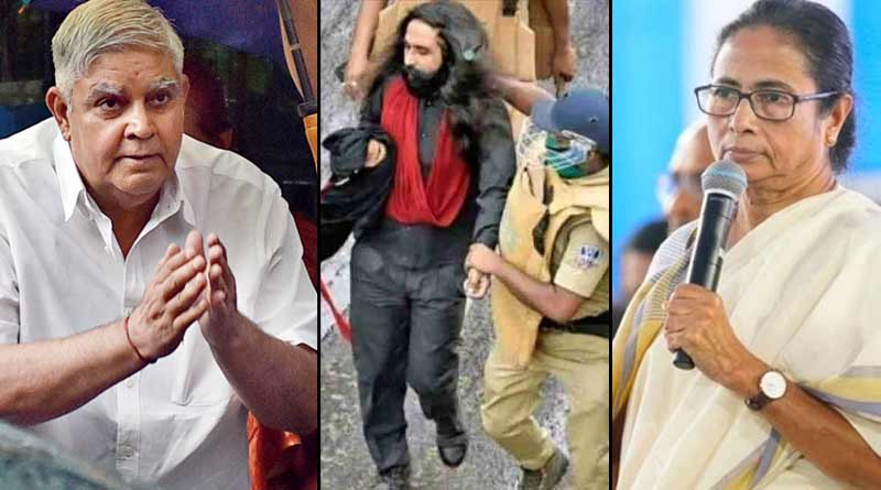 বলবিন্দরের গ্রেপ্তারি ‘মানবাধিকার লঙ্ঘন’, নিঃশর্ত মুক্তির দাবিতে ফের টুইট ধনকড়ের