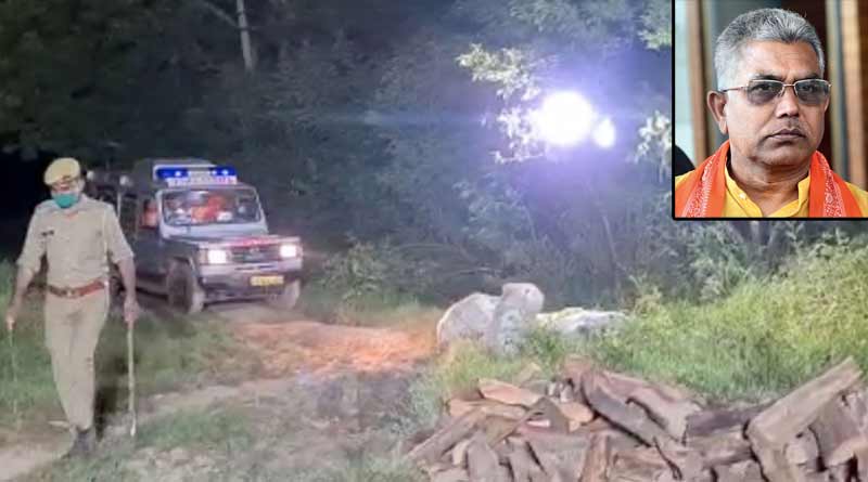 ‘বাংলার পাড়ায় পাড়ায় খুন, ধর্ষণ হচ্ছে’, হাথরাস ইস্যুতে সাফাই দিলীপ ঘোষের