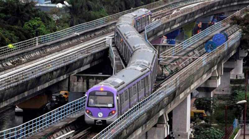 East-West Metro may run from April | Sangbad Pratidin
