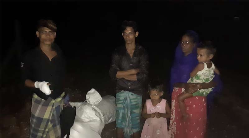 পেটের টানে লকডাউনের মাঝেই ভিনরাজ্যে কাজে গিয়ে বন্দি বাংলার শ্রমিক পরিবার, ঘরে ফেরাল পুলিশ