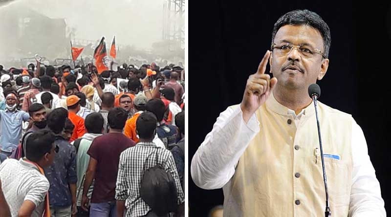‘বিজেপি রাজনৈতিক দল নয়, সন্ত্রাসবাদী’, নবান্ন অভিযানে অশান্তি নিয়ে প্রতিক্রিয়া ফিরহাদের