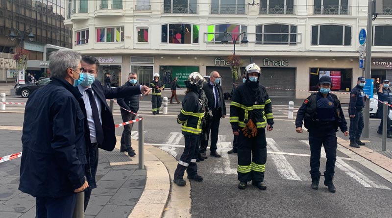 France terror attack: Hours after Nice attack, police shoot down gunman in Avignon | Sangbad Pratidin