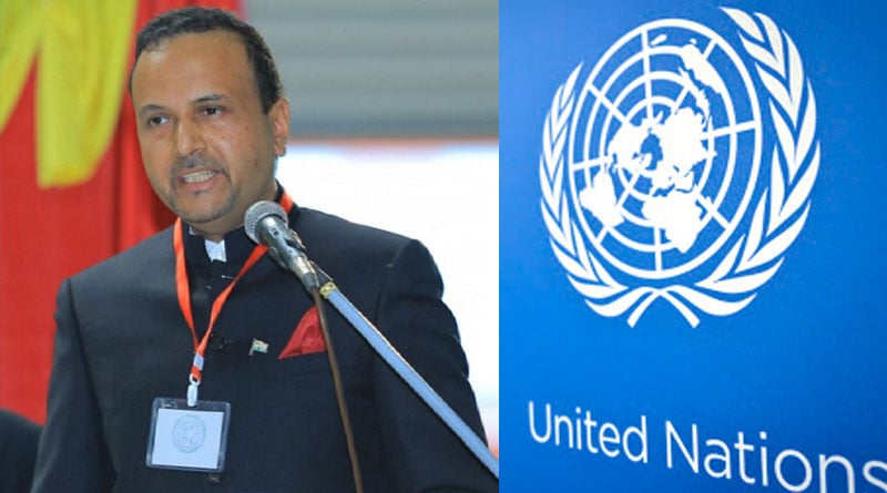 Hathras Gang Rape: India condemns UN Resident Coordinator's comments on violence against women as 'unwarranted' |Sangbad Pratidin