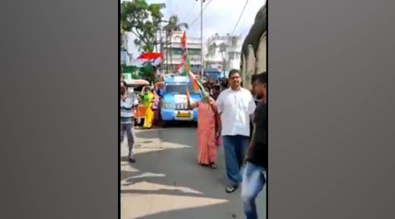 তৃণমূলের মিছিলে ‘পাকিস্তান জিন্দাবাদ’ স্লোগান! ভুয়ো ভিডিও পোস্ট করে গ্রেপ্তার ২ বিজেপি নেতা