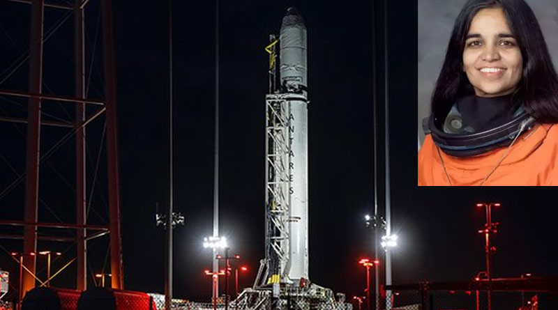 NASA postponds Cygnus Rocket launch to ISS with name of Kalpana Chawla after 'unknown' problem| Sangbad Pratidin
