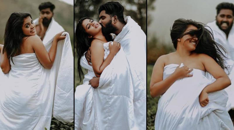 Kerala Couple Responds To Trolls On Post Wedding Photoshoot ।sangbad 