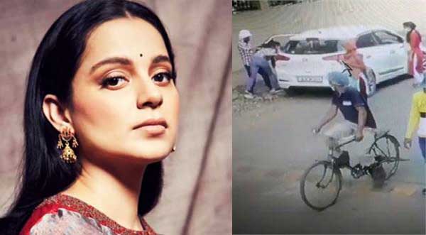 জেহাদিদের লজ্জা নেই! হরিয়ানার কলেজ ছাত্রীর মৃত্যুতে ফুঁসে উঠলেন কঙ্গনা