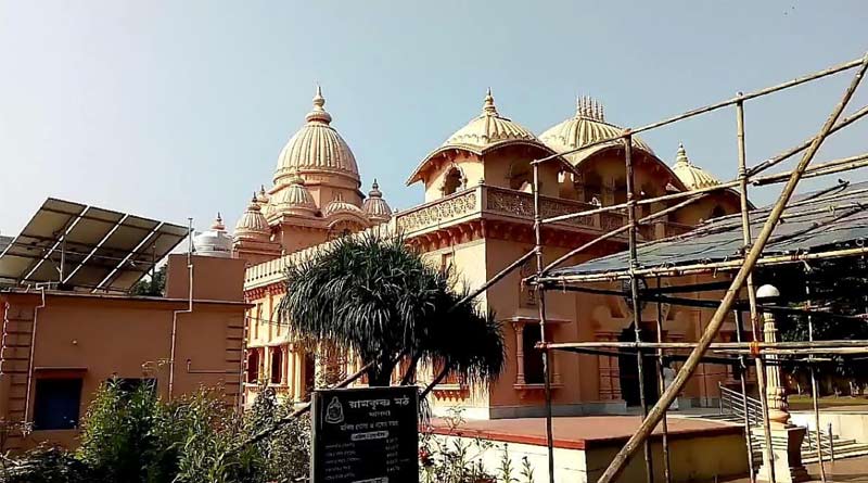 করোনা আক্রান্ত ‘কুমারী’, মালদহ রামকৃষ্ণ মিশনের ঐতিহ্যবাহী পুজো নিয়ে অনিশ্চয়তা