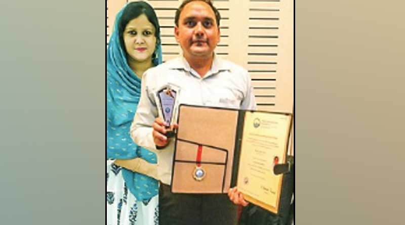 Bengal researcher gets global recognition in medicine| Sangbad Pratidin