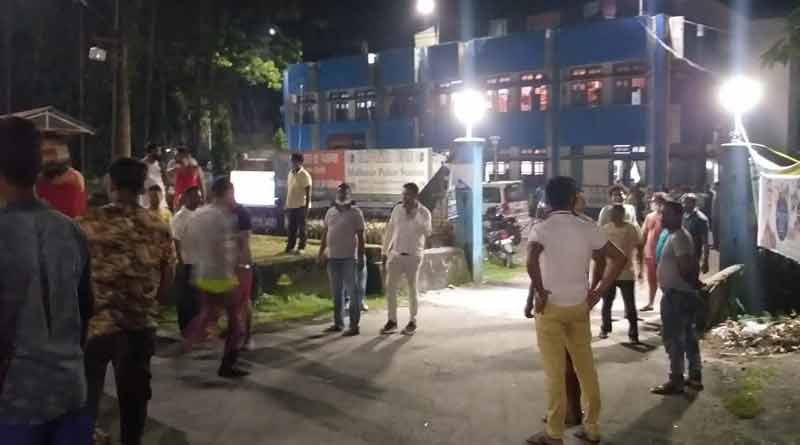 ধারালো অস্ত্র দিয়ে মাল পুরবোর্ডের প্রশাসকের উপর হামলা ও ছিনতাই, নাম জড়াল বিজেপির