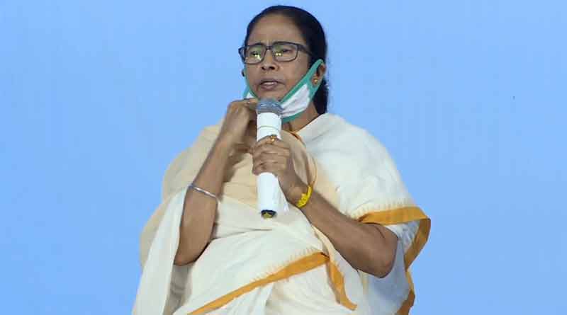 CM Mamata Banerjee announces teachers, police personnel appointment ahead of Assembly election 2021| Sangbad Pratidin