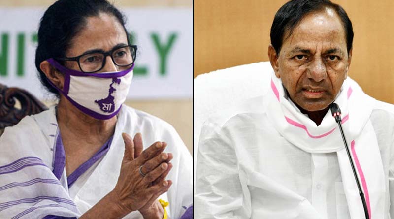 প্রবল বৃষ্টিতে ভাসছে তেলেঙ্গানা, সরকারি ত্রাণ তহবিলে ২ কোটি টাকা সাহায্য মমতার