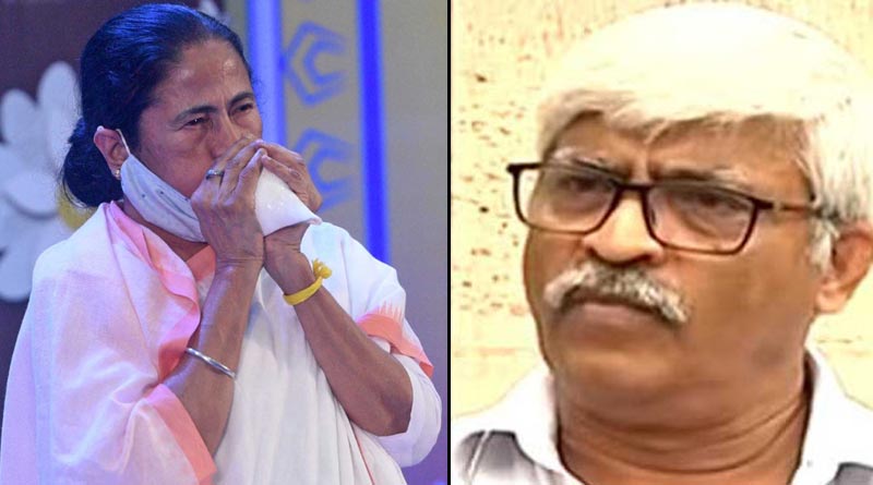 ‘নিজে নিরাপদে থেকে মানুষকে বিপদে ফেলছেন’, ভারচুয়াল উদ্বোধন নিয়ে মমতাকে খোঁচা সুজনের