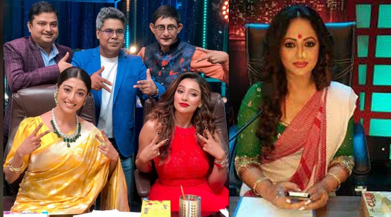 Bangla News of Bengali Television: Paoli Dam will be new judge of reality show Mirakkel 10! | Sangbad Pratidin