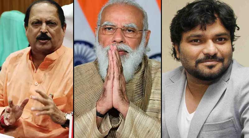 মোদির নারী সুরক্ষার বার্তা নিয়ে কটাক্ষ সুব্রতর, সুর চড়িয়ে পালটা জবাব বাবুলের