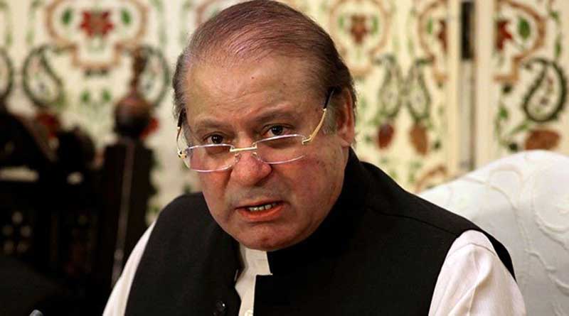 Pakistan court declares Nawaz Sharif as proclaimed offender | Sangbad Pratidin