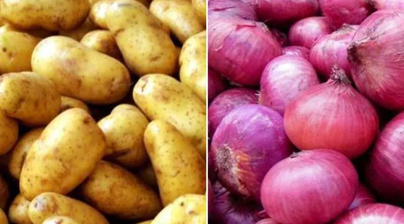 Center is importing 25,000 tonnes of onions and 30,000 tonnes of potatoes to curb price rise | Sangbad Pratidin