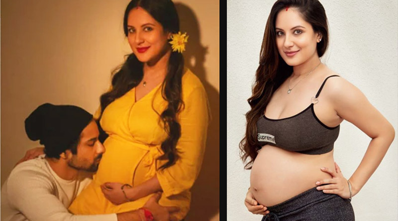 Bengali Actress Puja Banerjee blessed with a baby boy, Kunal Verma confirms the news | Sangbad Pratidin