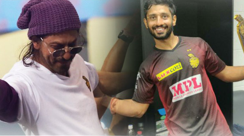 ‘রাহুল, নাম তো সুনা থা…’ চেন্নাই বধের পর ত্রিপাঠির প্রশংসায় পঞ্চমুখ কিং খান
