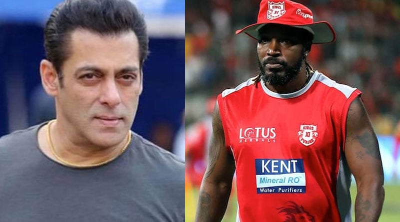 Salman Khan’s family buys Lanka Premier League franchise, Chris Gayle to play for the team |Sangbad Pratidin