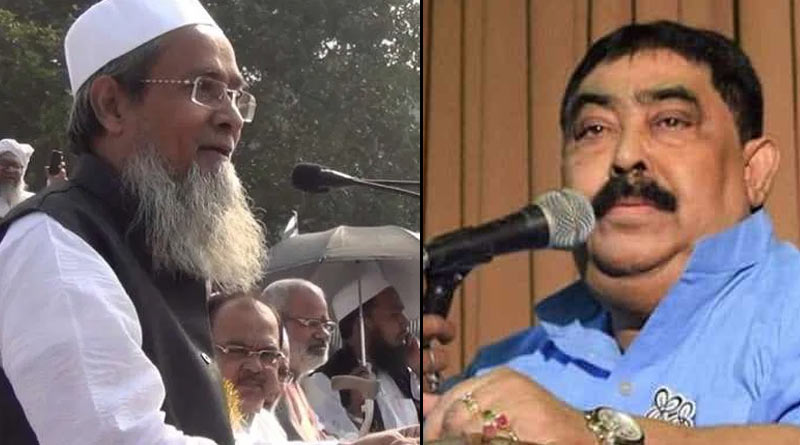 Bengal minister Siddiqullah Chowdhury slams Anubrata Mandal for his steps and insults about his figure | Sangbad Pratidin