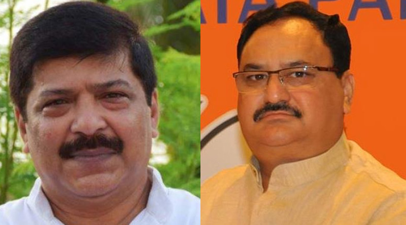 JP Nadda refuses to meet Tripura's ex health minister Sudip Roy Barman