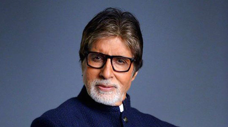Bangla News of Amitabh Bachchan: Wishes poured for Bollywood legend on his Birth Day, Actors thanked all in Twitter | Sangbad Pratidin