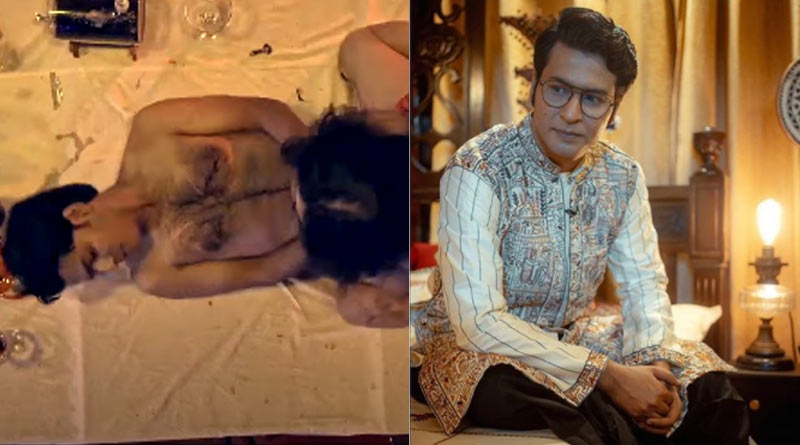 Bangla News of Anirban Bhattacharya: Internet goes crazy over Bengali Actor’s Viral Video | Sangbad Pratidin