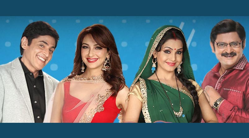 সমকামের ইঙ্গিত! ভাইরাল ‘ভাবিজি ঘর পর হ্যায়’র দুই অভিনেতার চুম্বন দৃশ্য
