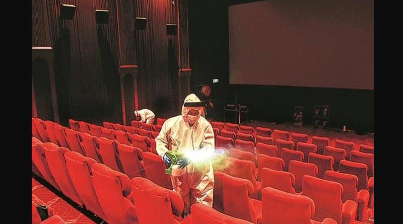 Cinema Halls will open from 31 July with 50 percent of seating capacity | Sangbad Pratidin