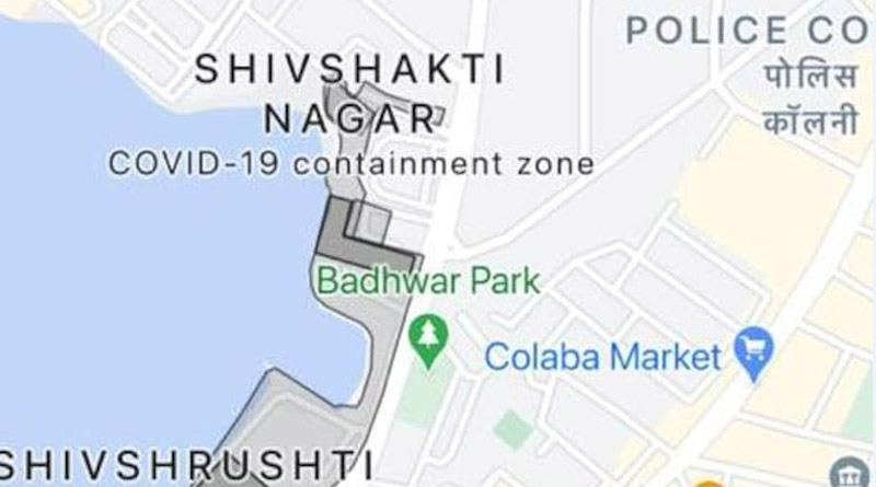 Google Maps now shows COVID-19 containment zones in India, use these steps to see it | Sangbad Pratidin‌‌